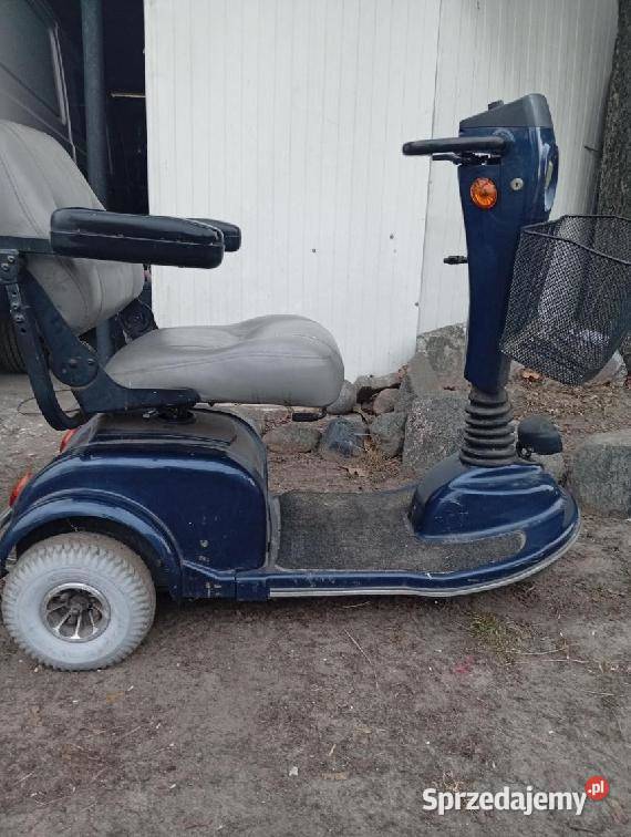 Sprzedam wózek inwalidzki Zwoleń