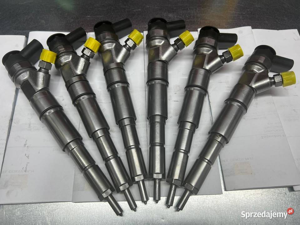 wtryskiwacz 20D M47 7793836 0445110216 Karczów sprzedam