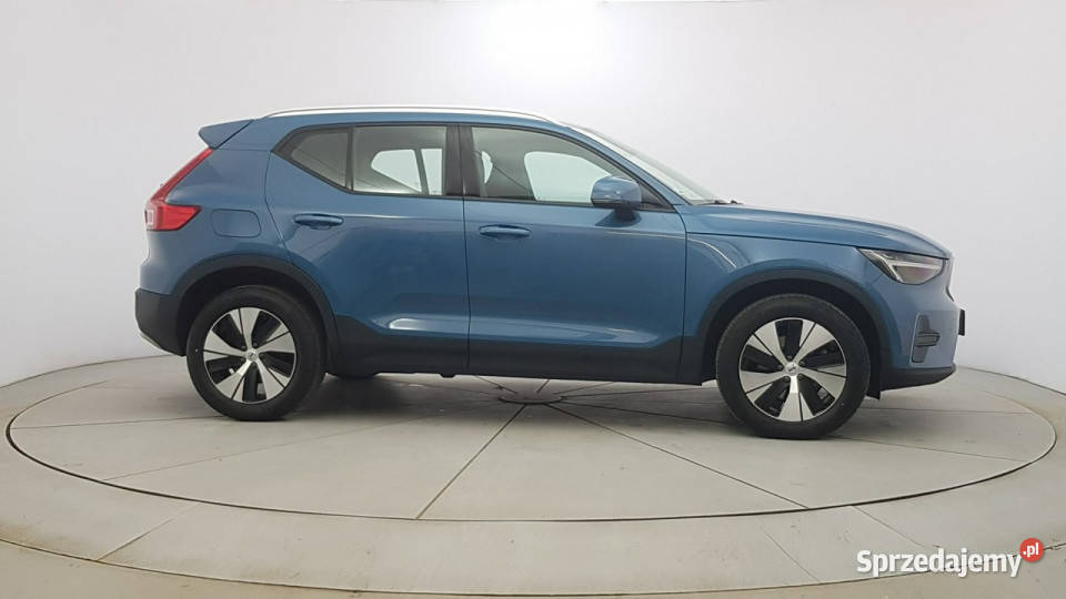 Volvo XC 40 B3 Core aut Z Polskiego Salonu wielofunkcyjna kierownica Warszawa