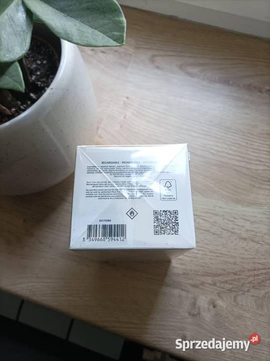 Perfumy fame poco Rabanne rachargeable Piotrków Trybunalski