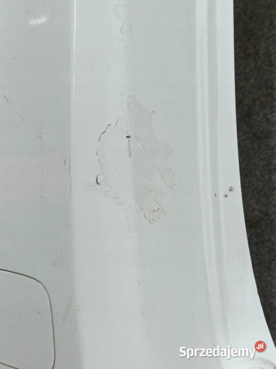 ZDERZAK TYŁ PDC 614 RDESING KOMBI Volvo V60 I