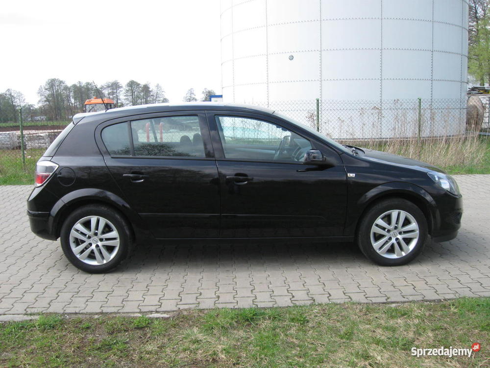 Opel Astra H Lift Hatchback mazowieckie Nieporęt
