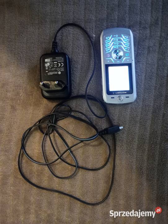 Telefon Motorola L6 Warszawa