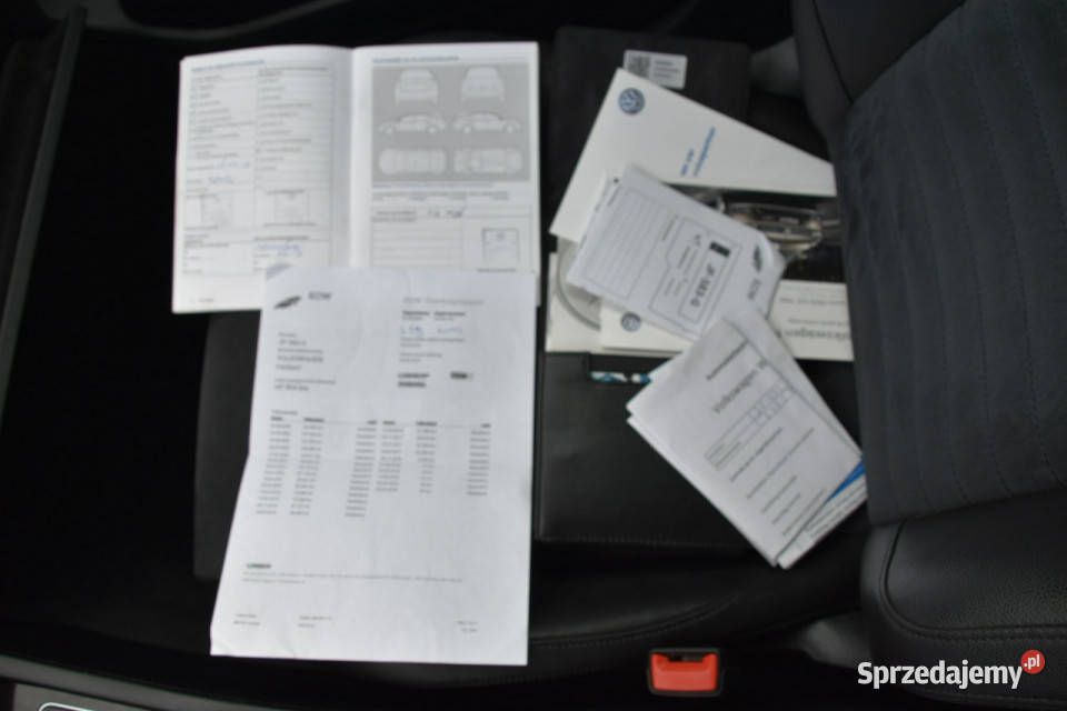 Volkswagen Passat 20TDI 150 Highline Ful Led Passat Nowe Kucice sprzedam