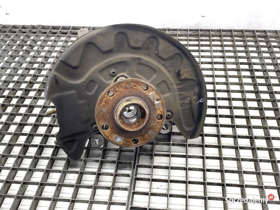 ZWROTNICA PRAWY PRZÓD SKODA SUPERB III 14 218 Zawieszenie i amortyzacja