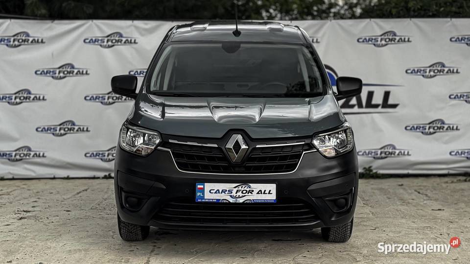 RENAULT KANGOO EXPRESS 15 dCi CONFORT 2022 53 195KM Rzeszów