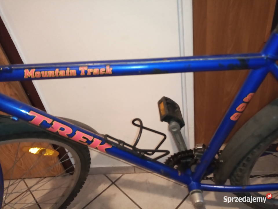 Rower górski Trek Wrocław