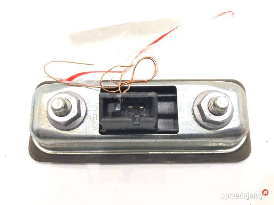 KLAMKA KLAPY TYŁ SKODA ROOMSTER 5J0827229 osobowe