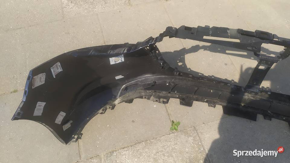 Mazda 3 mazda3 2019 2020 2021 zderzak przód Byków