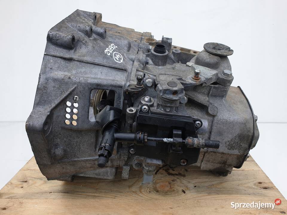 Peugeot 308 16 HDI SKRZYNIA BIEGÓW 20EA32 manual Rudka