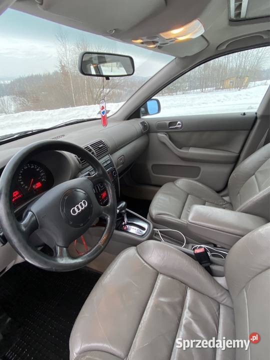 Audi A3 18 LPG 2000 r 189 000 Rzeszów