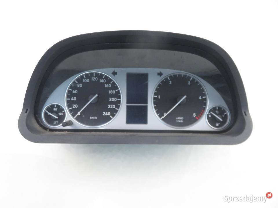 LICZNIK MERCEDESBENZ BCLASS W245 B 200 CDI