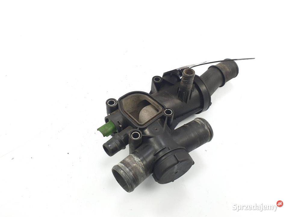 OBUDOWA TERMOSTATU FIAT SCUDO II 9656182980 Pozostałe kujawsko-pomorskie Lipno
