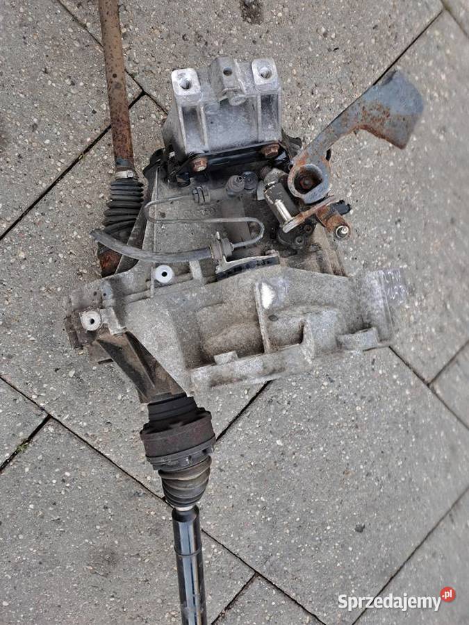 Audi Skoda Volkswagen 16 FSi skrzynia biegów kod sprzedam
