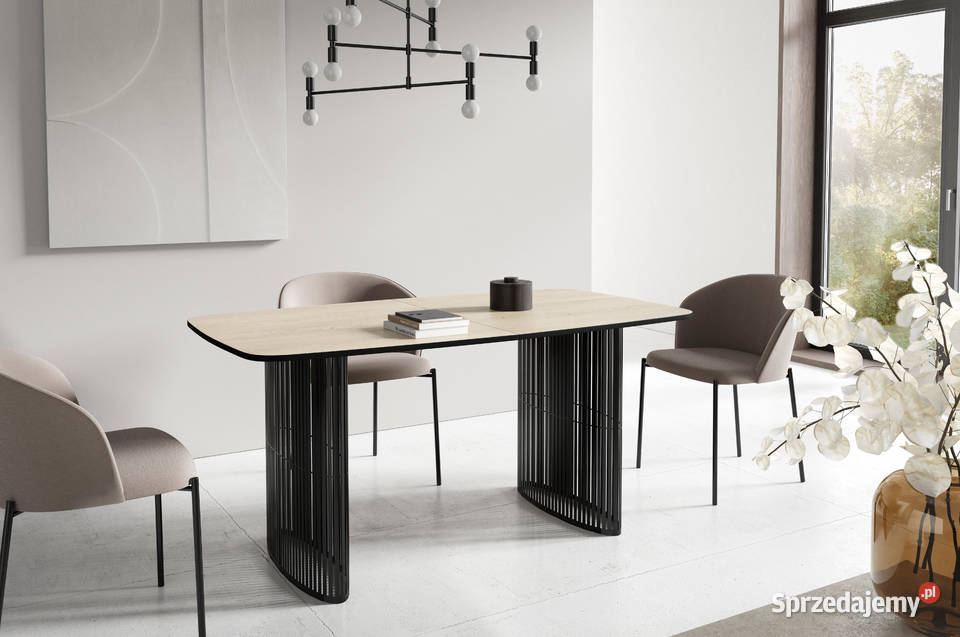 Prostokątny stół rozkładany Arcadia różne wielkopolskie Tarchały Małe sprzedam