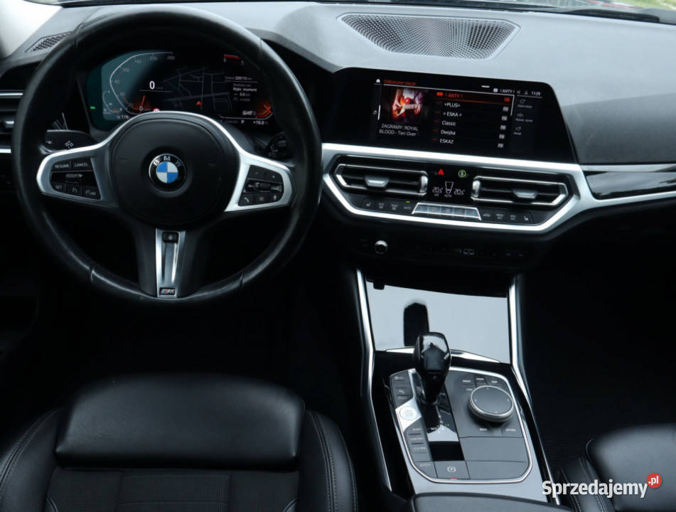 BMW 3 320 d xDrive Piaseczno
