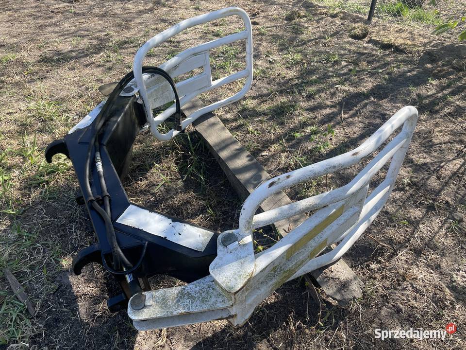 Chwytak do bel MetalFach CB 01 Ładowacze czołowe Radwanów-Kolonia