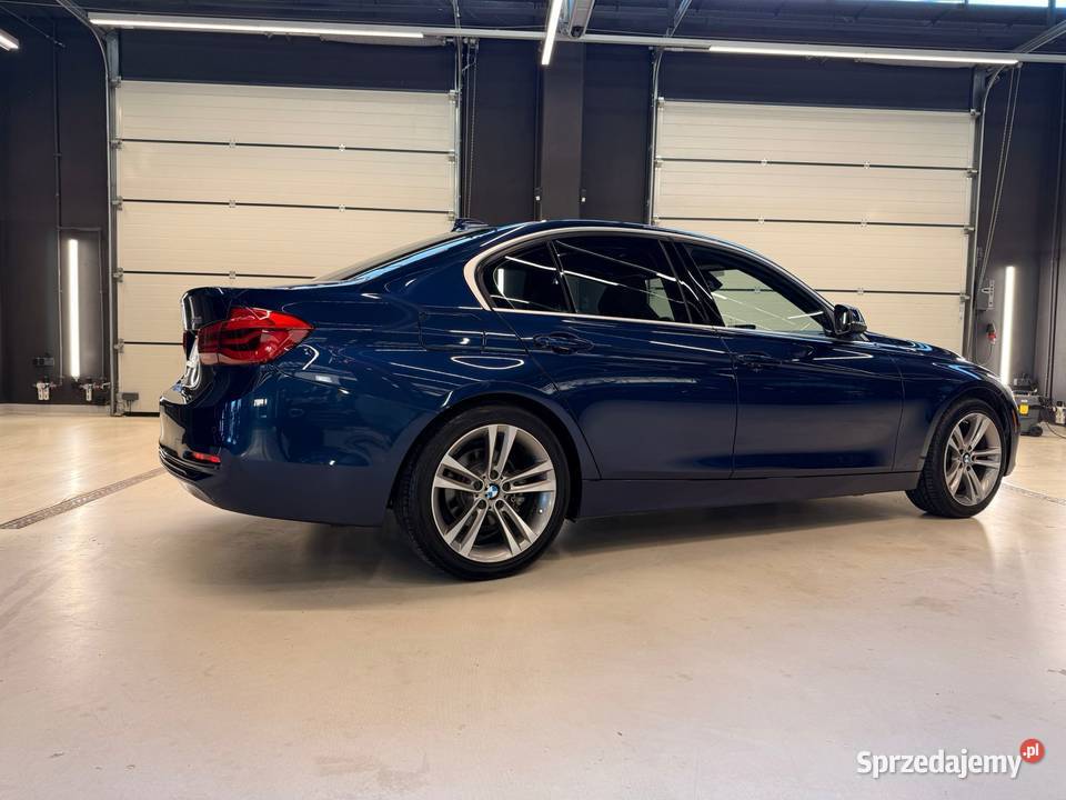 BMW f30 330i lift 252 Sportline ASR (kontrola trakcji)