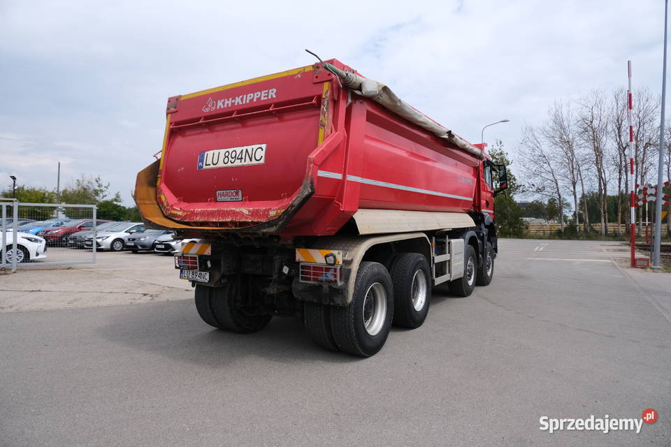 MAN TGS 2022 1241900 ccm 471 Ursynów