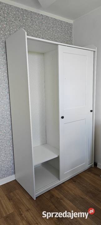 Szafa z drzwiami przesuwnymi Ikea Hauga Czeladź sprzedam