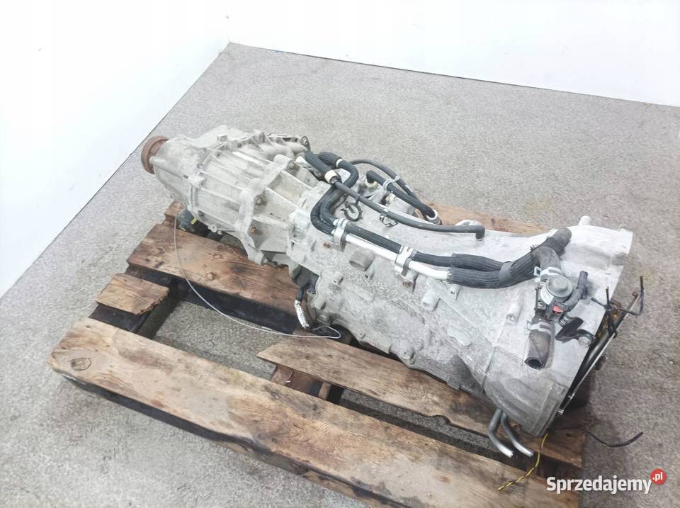 SKRZYNIA BIEGÓW AUTOMAT P68227291AB 36 PENTASTAR osobowe