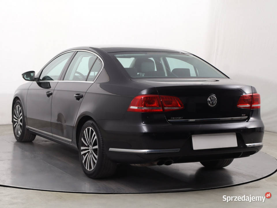 VW Passat 14 TSI manualna Katowice