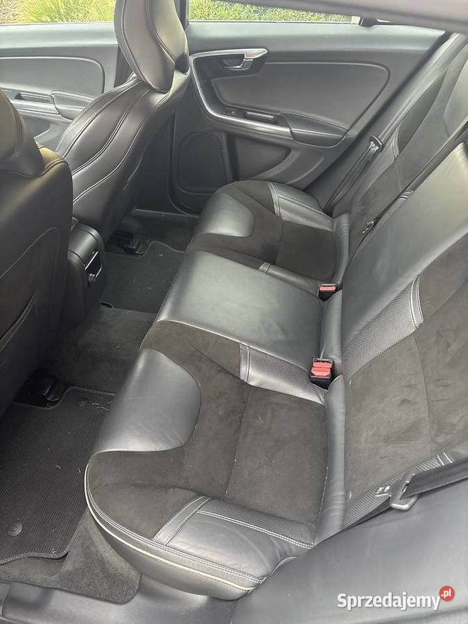 Volvo v60 rdesigne Rok produkcji 2015 Mściwojów