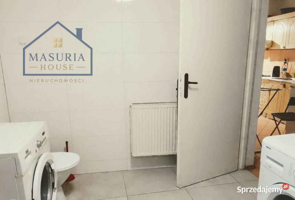 Dom w centrum Nowego Miasta Lubawskiego Nowe Miasto Lubawskie