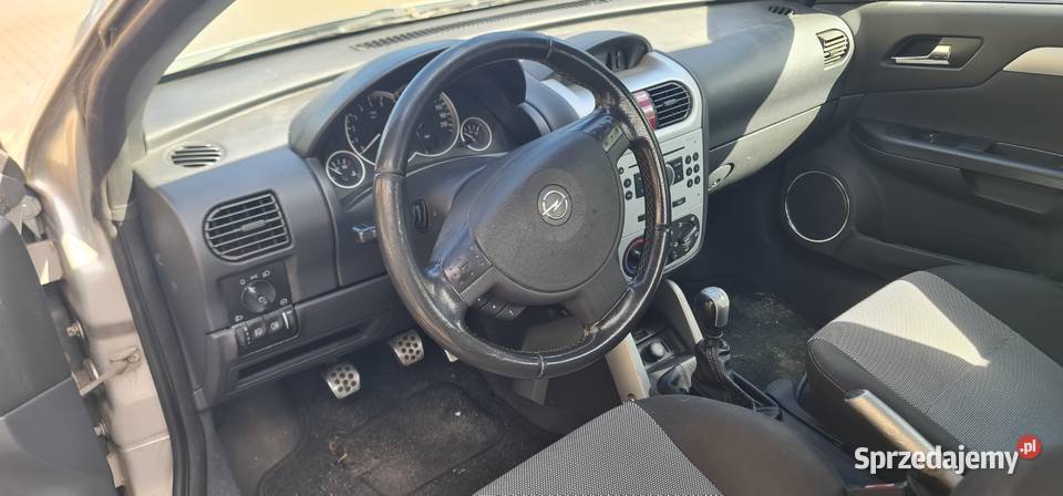 Opel Tigra twintop cabrio nieuszkodzony Opole