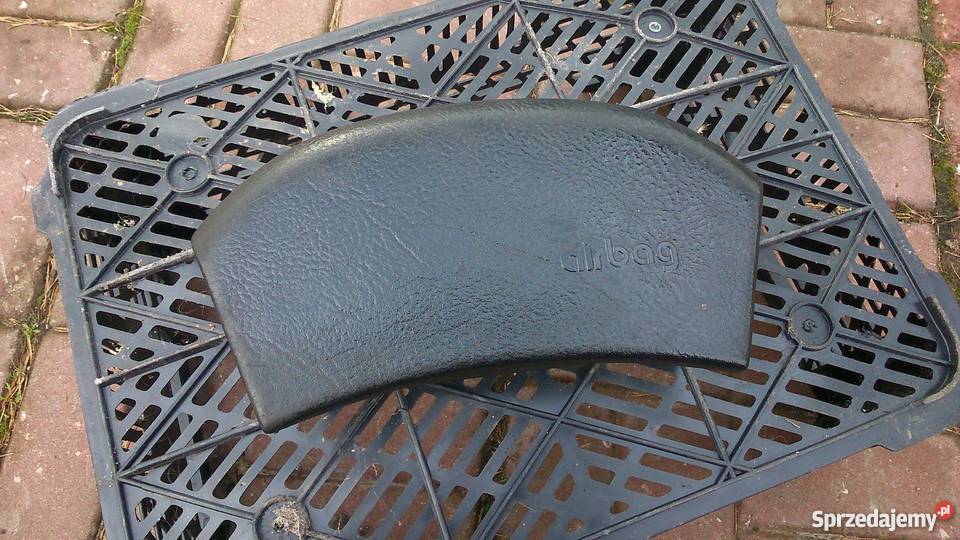 AIR BAG Master II Movano Nissan 9803r Kielce