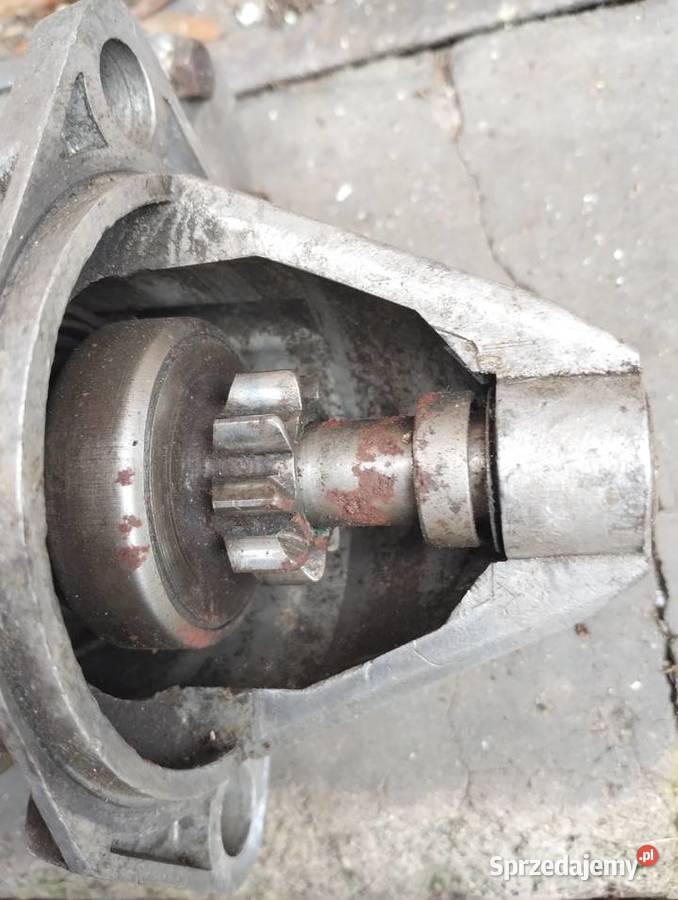 Rozrusznik do trabanta p601 Kraków