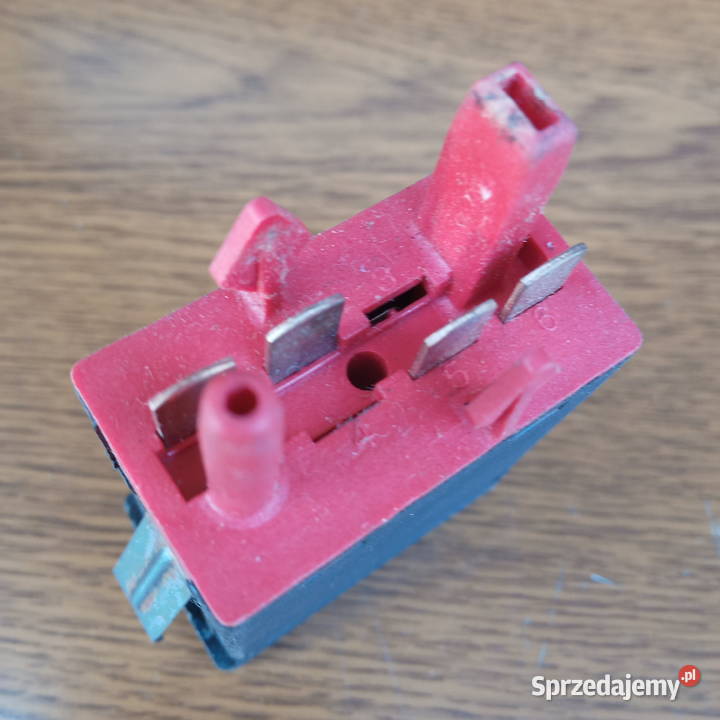 Passat B5 Przycisk Włącznik ESP 3B0927134A panele sterowania, przełączniki podkarpackie Dębica