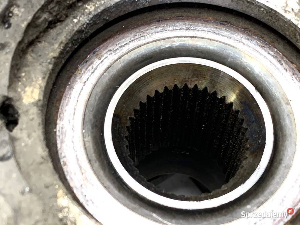 ZWROTNICA PRAWY PRZÓD VW PASSAT B7 18 160 1015