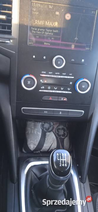 MEGANE IV wielkopolskie