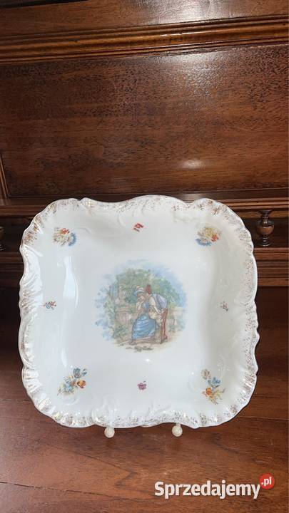 Patera miska Syg Rosenthal Company z 18911906 Gdańsk