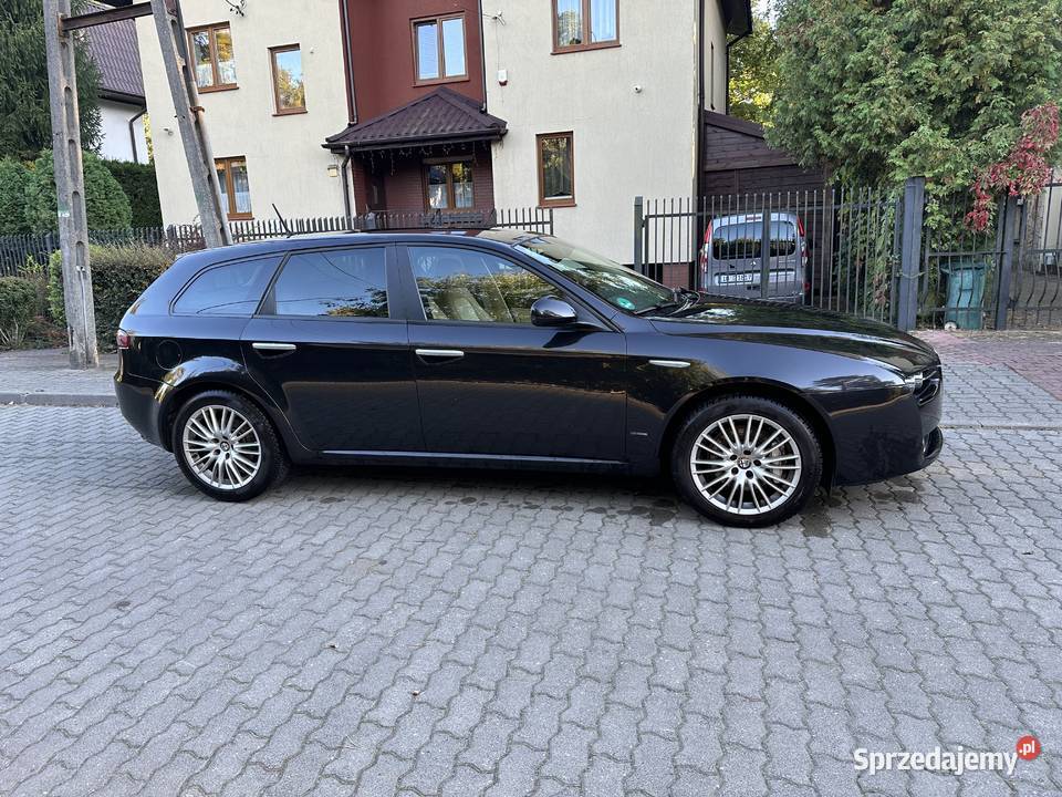 alfa 159 200 Warszawa
