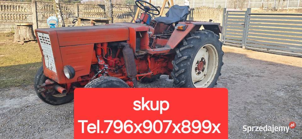 Ursus mf ciagnik rolniczy świętokrzyskie Kielce sprzedam
