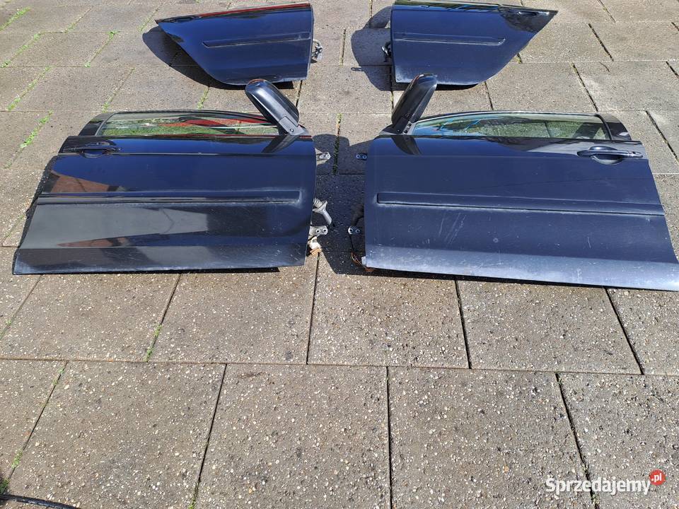 Mitsubishi Lancer VIII Sportback drzwi klapa Jastrzębie-Zdrój