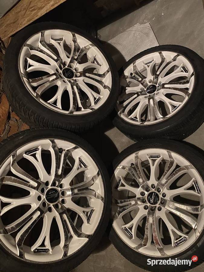Felgi Barracuda Tzunamee 18 Opole