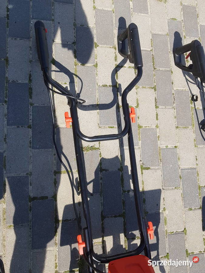 Glebogryzarka Scheppach MTE460 45 elektryczna Głogowa