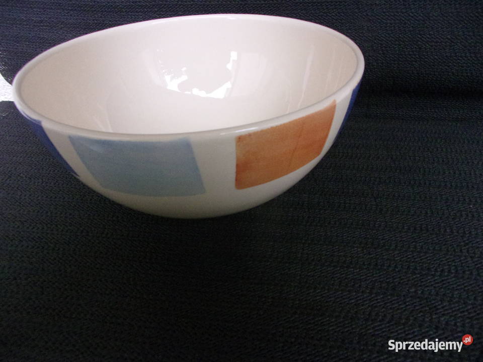 Piękna duża misa recznie robiona z ceramiki Warszawa