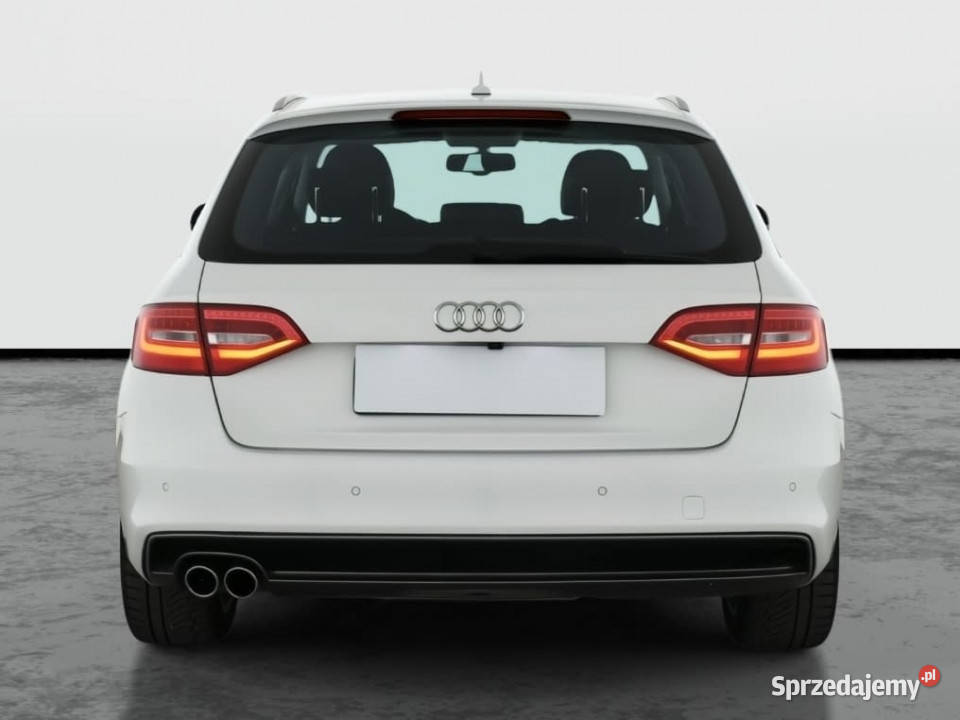 Audi A4 20 TDI Katowice sprzedam