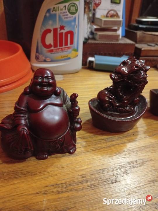 Figurki buddy 5 sztuk