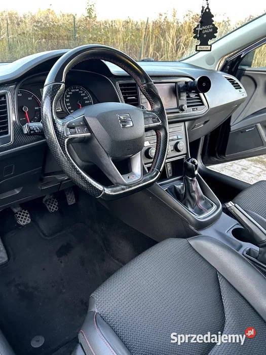 Sprzedam Seat Leon FR 20 TDI 150 2016 Tarnowskie Góry