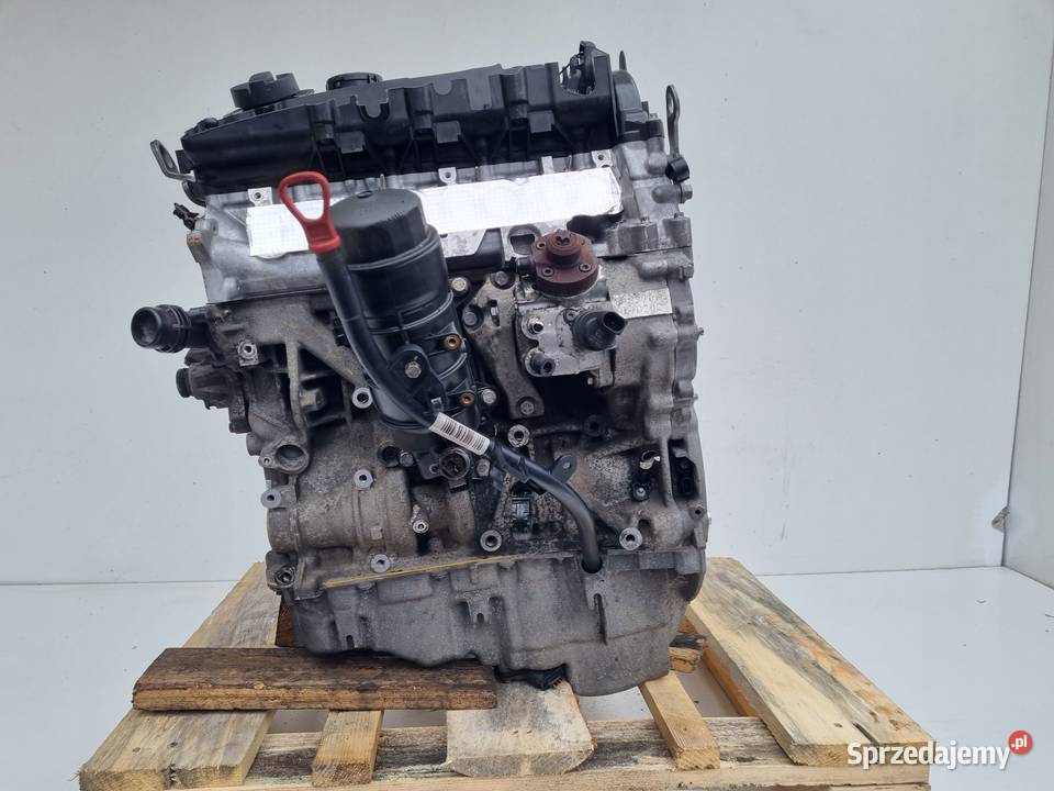SILNIK PRZEGLĄDZIE BMW X3 E83 20 D DIESEL nowy Janów