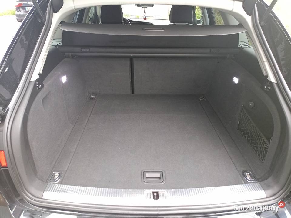 Audi A4B8 Sejny