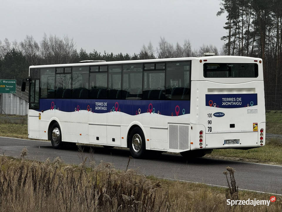 Man SCOLER 3 PODMIEJSKI SZKOLNY AUTOBUS MAN Autobusy i minibusy Autobusy i minibusy Kopana