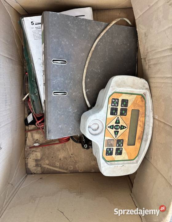 Prasa rolująca belująca Fendt 2900 V belownica Myszyniec