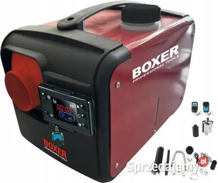 Nagrzewnica Webasto postojowy 1224220V Więcbork sprzedam