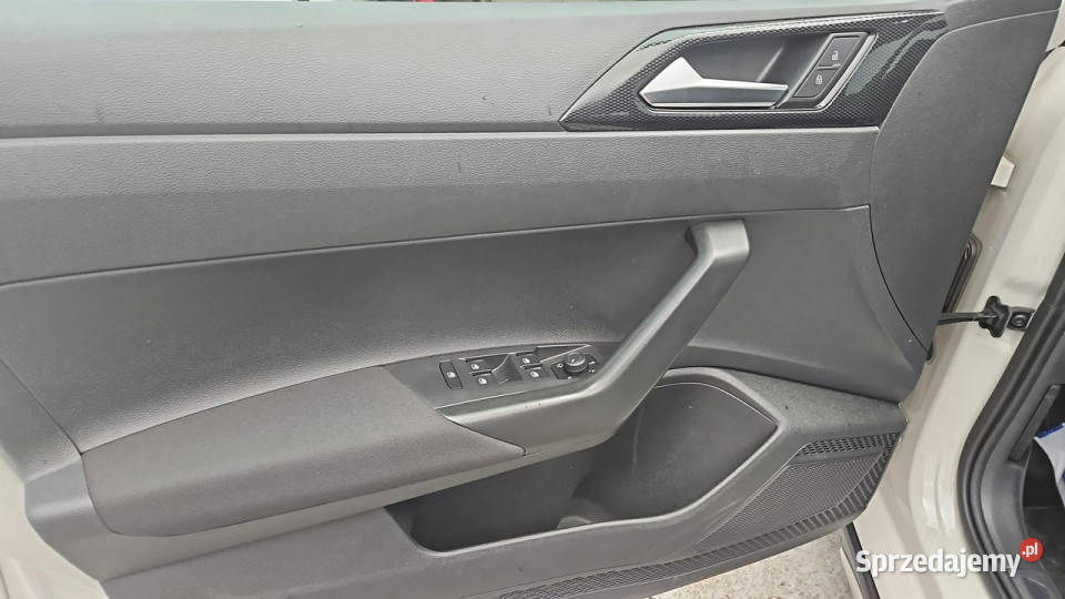 Volkswagen Taigo 10 TSI Life DSG Z Polskiego światła LED Warszawa